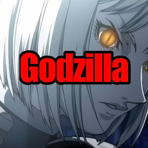 Godzilla by Foolish Animals