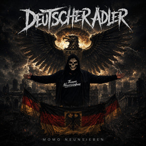 Deutscher Adler by Momo Neunsieben