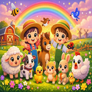 La Granja Hace ¡Muu! by Tiny Groove