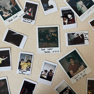 POLAROID by Dead Cypher Records, Jozie Haze, Youngmindtrip, Oh Gasm!, Norman Based, Kellan Breen, RIPVANN, Nokris