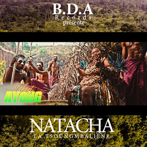 NATACHA (la Tsoungmbaliene) - Nkul ayong