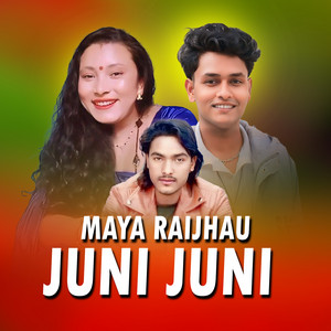 Sunil Nepali & Laxmi Nepali - Maya Raijhau Juni Juni