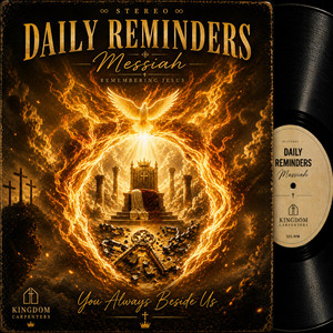 Messiah Beside Us by Kingdom Carpenters