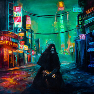 THE DARK by Hope as a Weapon
