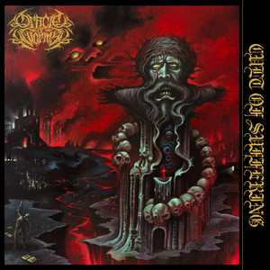 album cover: Cult of Suffering