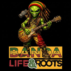 Vem na Vibe by Banda Life & Roots
