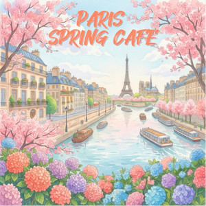 Adrift in France - Café Terrasse