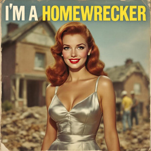 SuS Records - I'm a Homewrecker (feat. Wilma Dikfit)