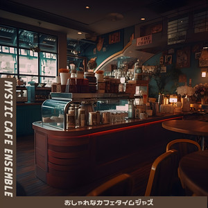 おしゃれなカフェタイムジャズ