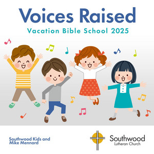Jesus is the Rock by Southwood Lutheran Kids, Mike Mennard