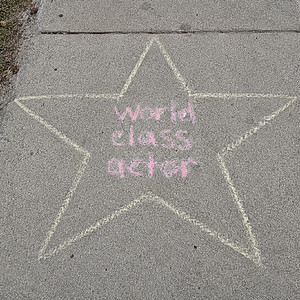 world class actor by joey cxp
