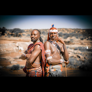 Mosopal & LENARASHA - Loisaba Part 3