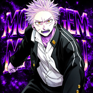 Montagem Mamoru by XENAAZX