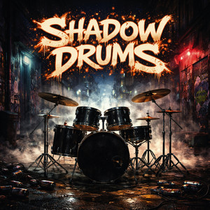 Shadow Drums by MIXCLOUD