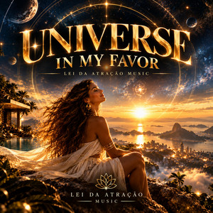 Universe in My favor by Lei da Atração Music