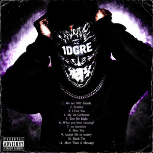 Entitled by 1degreee