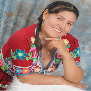 Lucrecia Huaman - Entrada