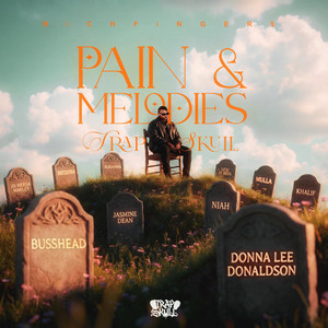 Pain & Melodies by Trap Skull