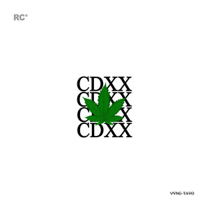 CDXX cover art