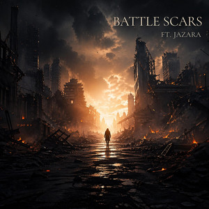 Battle Scars by Karmaxis, Jazara