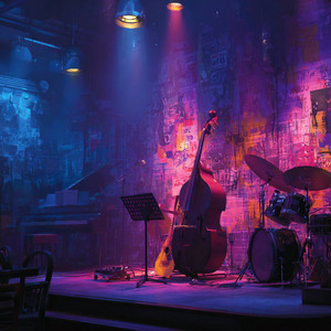 Satin Café Nights by Lucien Morra