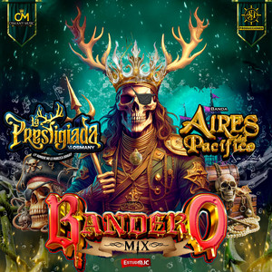 Banda La prestigiada & Banda Aires del Pacífico - Bandero Mix
