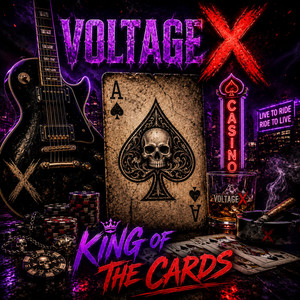King of the Cards by Voltage X