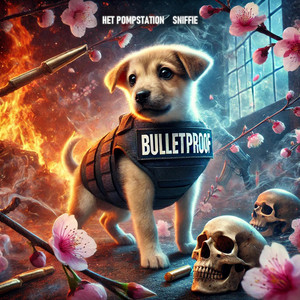 Bulletproof by HET POMPSTATION, SNIFFIE