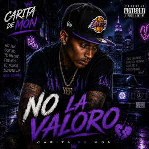 No La Valoro by Carita de Mon