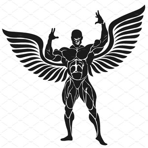 Todd Taylor - Flexing