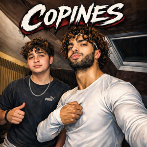 Copines by Weelsix & ety