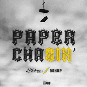 Paper Chasin by J Westrupp, REKAP