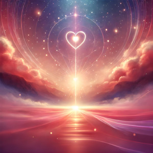 Love Meditation Solfeggio Frequency 528Hz