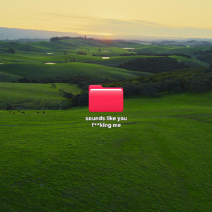 sounds like you f**king me by Jack Hardy, leboof