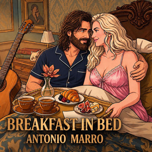 Breakfast in Bed by Antonio Marro