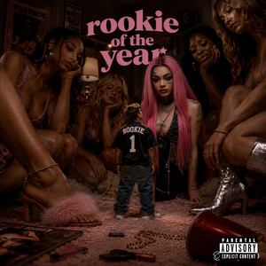 Rookie Of The Year by Keyawna Nikole