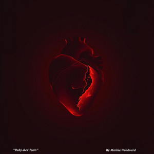 Ruby-Red Tears