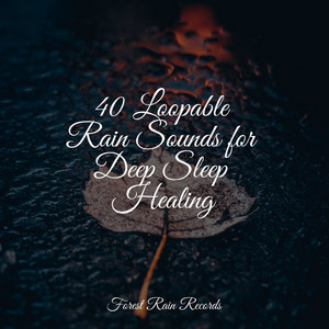 40 Loopable Rain Sounds for Deep Sleep Healing album