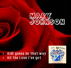 Marv Johnson