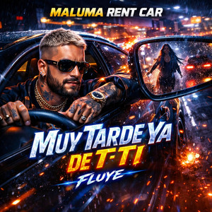 Muy trade ya by Maluma rencart