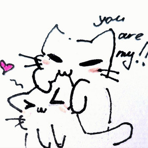 you are my!!1