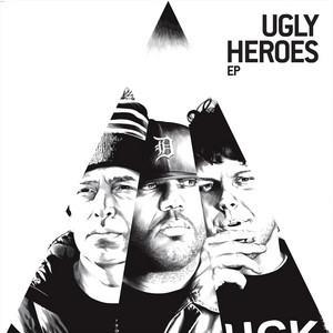 Michael & Scottie & Horace by Ugly Heroes, Apollo Brown