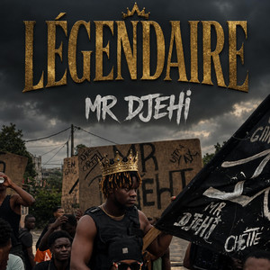 LEGENDAIRE by mr djehi