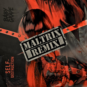 baby grape — DEEP HEART (Maltrix Remix)