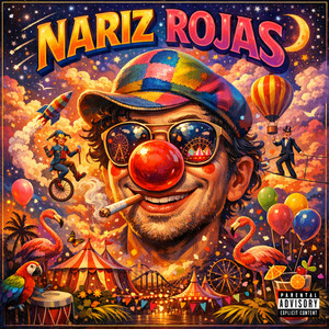 nariz rojas 3 by los payasos tony y tina