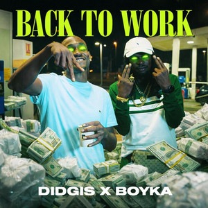 Back to work by Didgis, Boyka