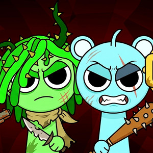 Sprunki Unfairness Phase 2 by Revi Septiana