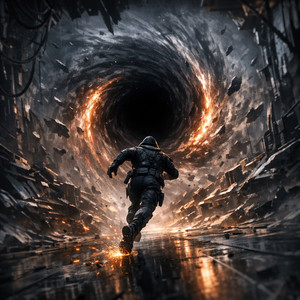 Darkness Momentum by Paralluxe