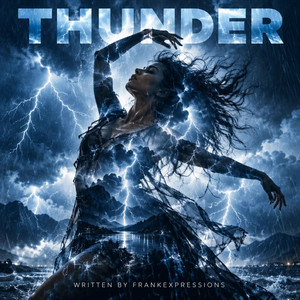 Thunder by Frankexpressions