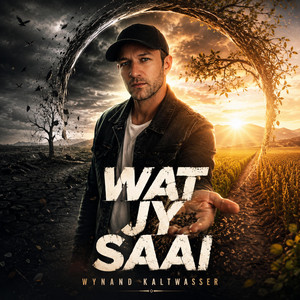 Wat jy saai